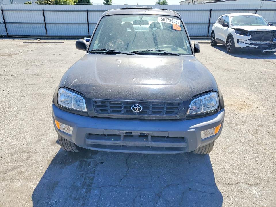 Photo 5 from auction – 1998 TOYOTA RAV4 with VIN JT3GP10V2W0025300