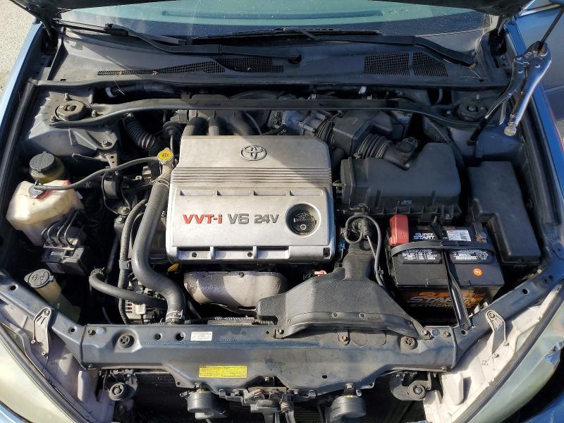 Photo 11 from auction – 2004 TOYOTA CAMRY with VIN 4T1BF32K94U586473