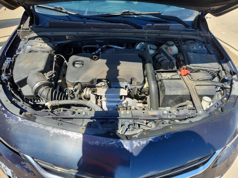 Photo 11 from auction – 2017 CHEVROLET MALIBU with VIN 1G1ZB5ST6HF194637