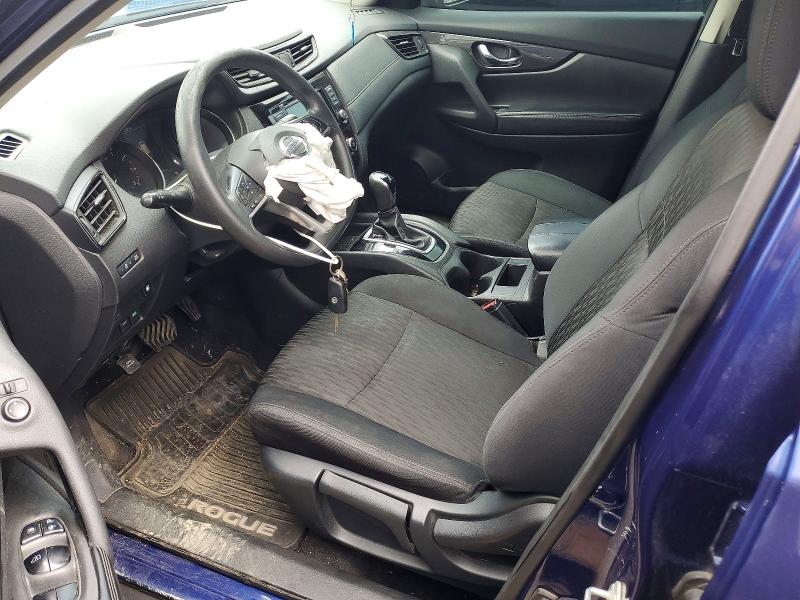 Photo 7 from auction – 2018 NISSAN ROGUE with VIN 5N1AT2MT1JC775298