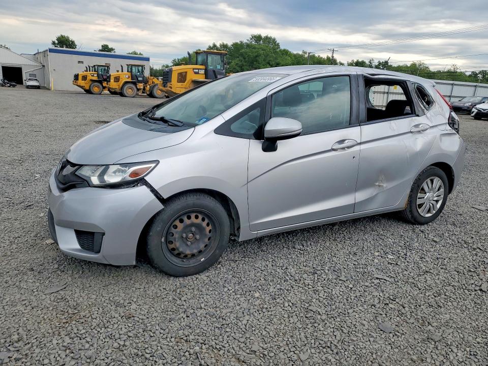 2015 HONDA FIT - Търг №58304866