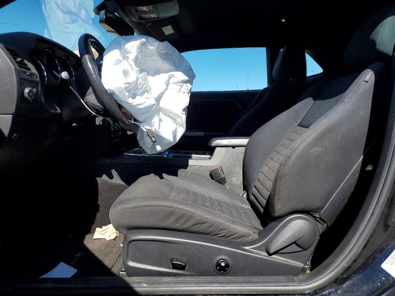 Photo 7 from auction – 2014 DODGE CHALLENGER with VIN 2C3CDYBT4EH257564