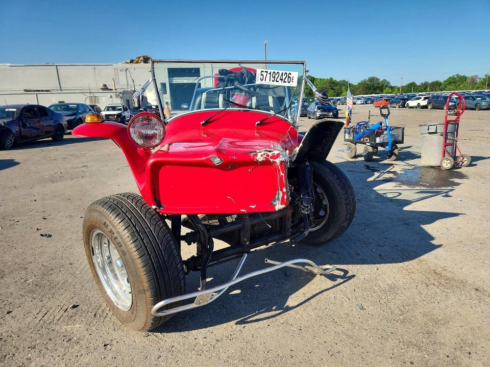 Photo 5 from auction – 1969 VOLKS BEETLE with VIN 119785872