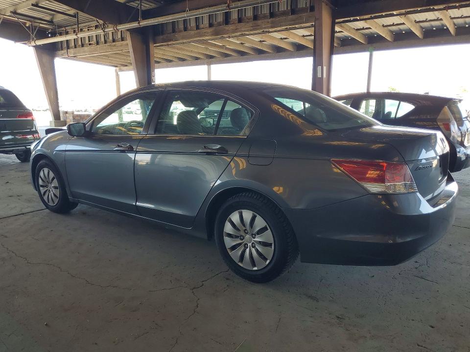 Photo 2 from auction – 2010 HONDA ACCORD with VIN 1HGCP2E3XAA035522