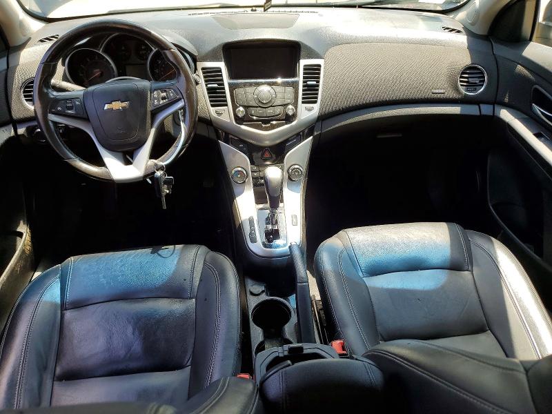 Photo 8 from auction – 2015 CHEVROLET CRUZE with VIN 1G1PE5SB0F7260211