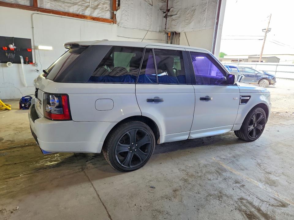 Photo 3 from auction – 2011 LAND ROVER RANGE ROVER SPORT with VIN SALSF2D46BA261655