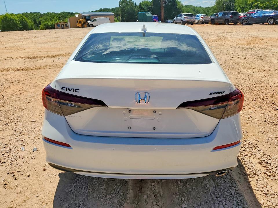 Photo 6 from auction – 2026 HONDA CIVIC with VIN 2HGFE2F5XTH581745