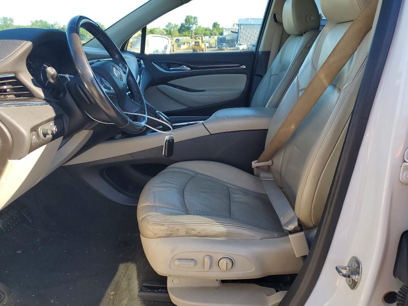 Photo 7 from auction – 2018 BUICK ENCLAVE with VIN 5GAEVAKW2JJ276949