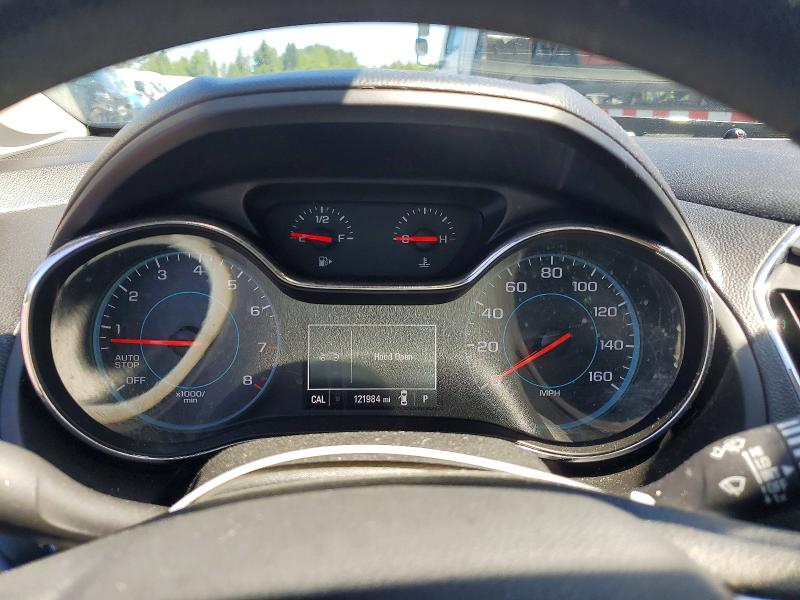 Photo 9 from auction – 2017 CHEVROLET CRUZE with VIN 3G1BE6SM2HS604742