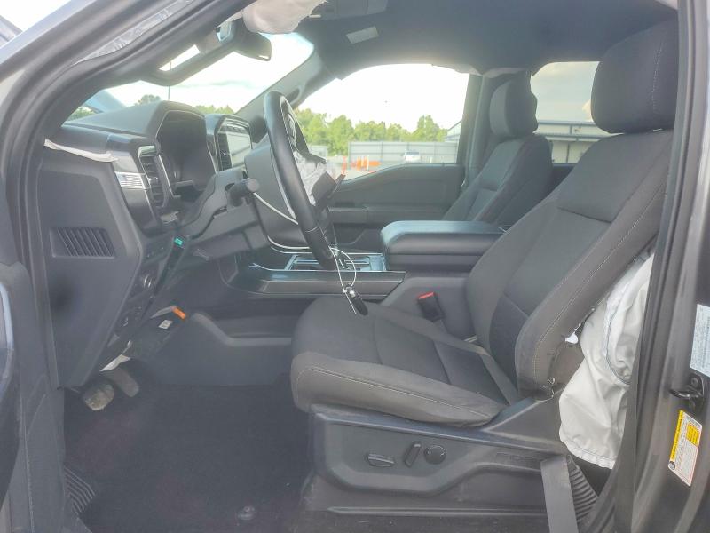 Photo 7 from auction – 2022 FORD F150 with VIN 1FTFW1E89NFB24317