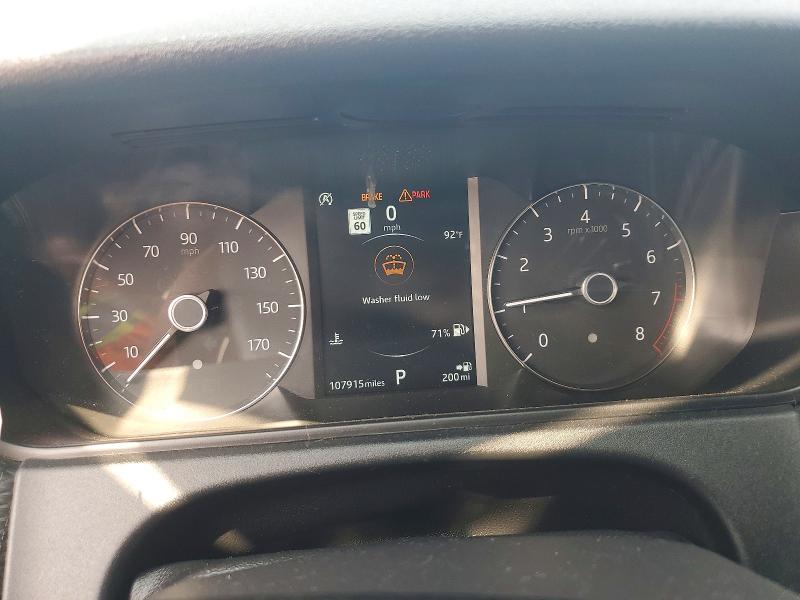 Photo 9 from auction – 2018 LAND ROVER RANGE ROVER VELAR with VIN SALYB2RX0JA777761