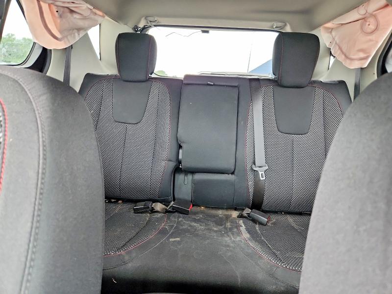 Photo 10 from auction – 2016 CHEVROLET EQUINOX with VIN 2GNALCEK2G6105011