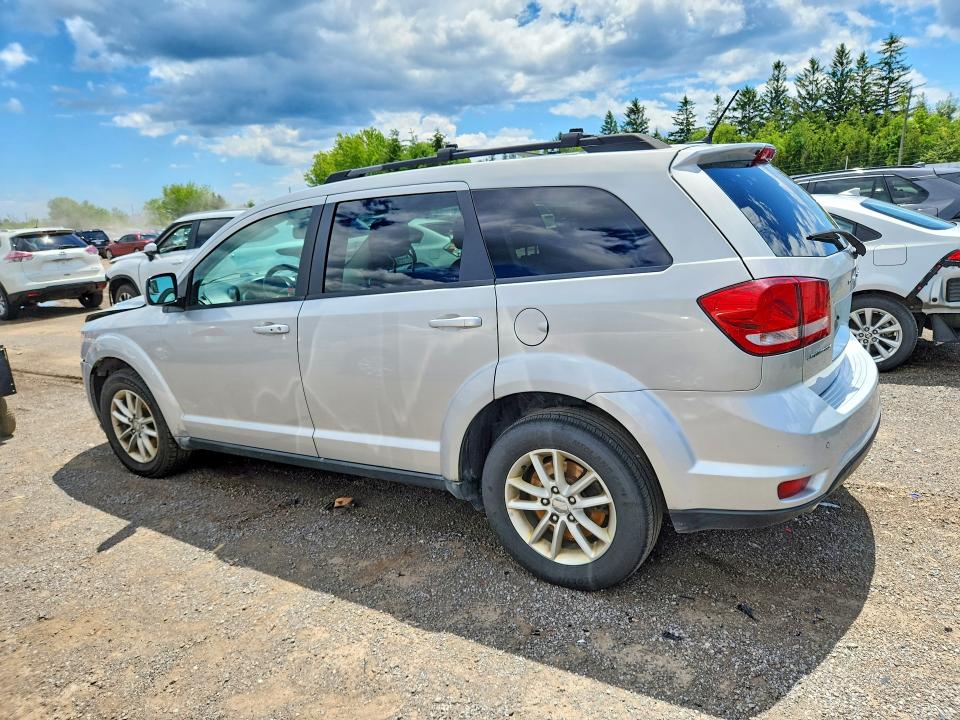 Photo 2 from auction – 2013 DODGE JOURNEY with VIN 3C4PDCCG3DT702853