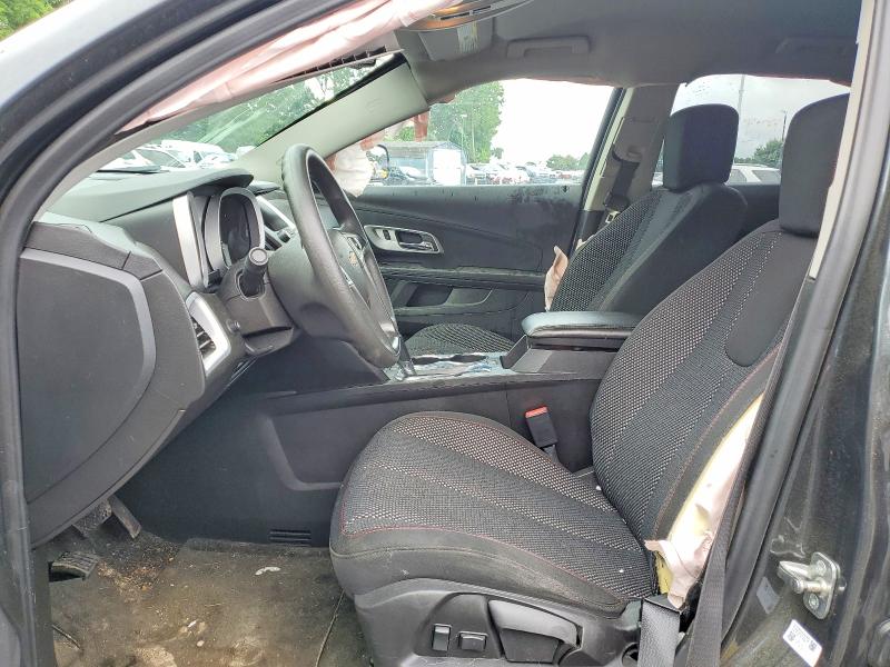 Photo 7 from auction – 2017 CHEVROLET EQUINOX with VIN 2GNALBEK4H1591264