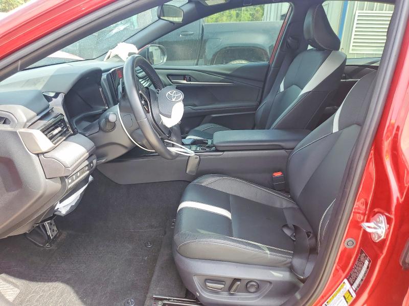 Photo 7 from auction – 2025 TOYOTA CAMRY with VIN 4T1DAACK5SU019393