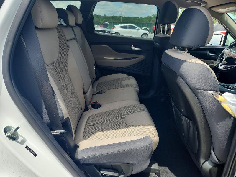 Photo 11 from auction – 2023 HYUNDAI SANTA FE with VIN 5NMS24AJ5PH550211