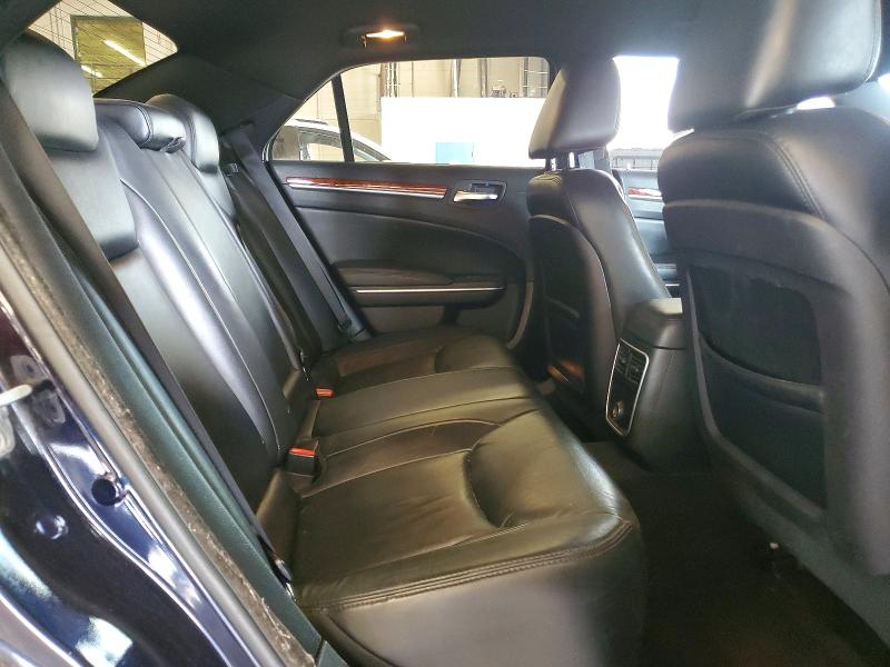 Photo 10 from auction – 2012 CHRYSLER 300 with VIN 2C3CCAHG1CH232946