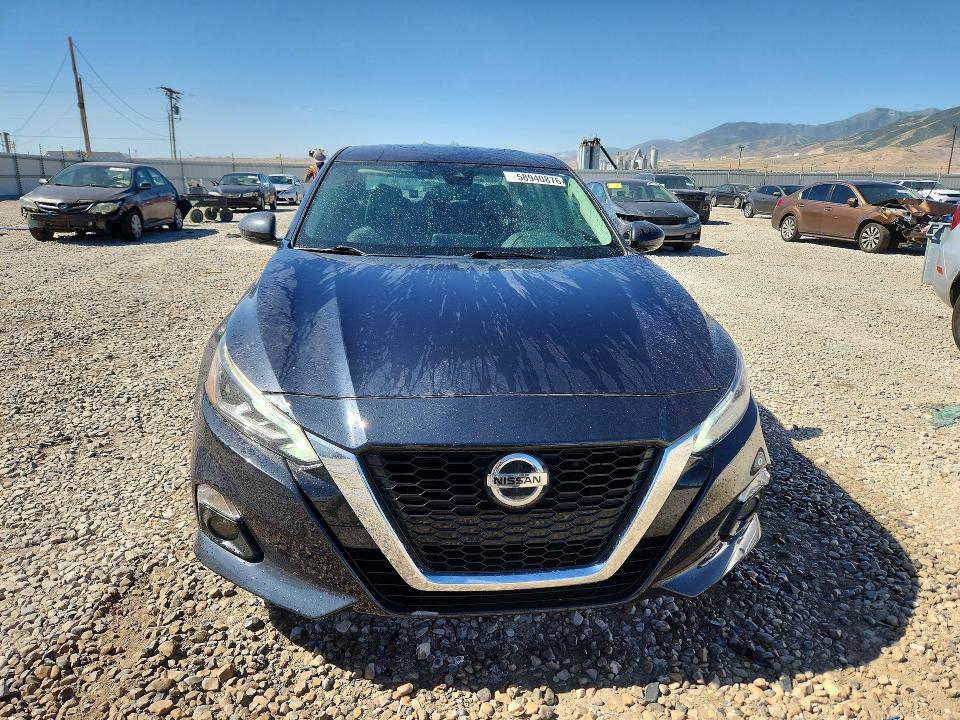 Photo 5 from auction – 2019 NISSAN ALTIMA with VIN 1N4BL4DW1KN304875