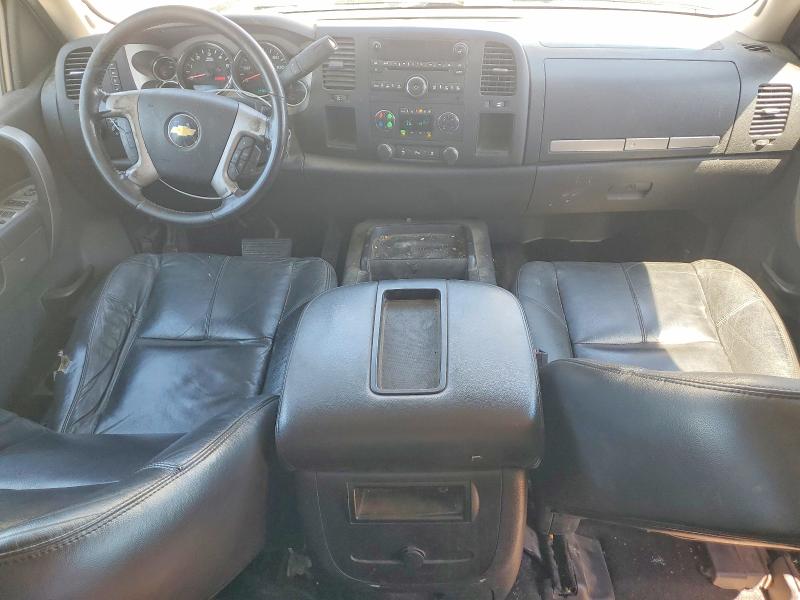 Photo 8 from auction – 2011 CHEVROLET SILVERADO with VIN 3GCPCSE00BG168312