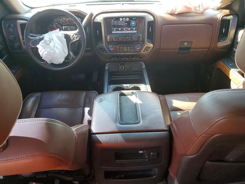 Photo 8 from auction – 2015 CHEVROLET SILVERADO with VIN 3GCUKTEC4FG233139