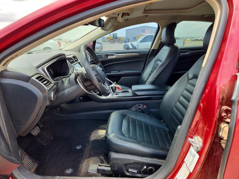 Photo 7 from auction – 2017 FORD FUSION with VIN 3FA6P0H9XHR206372