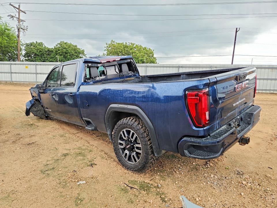 Photo 2 from auction – 2021 GMC SIERRA with VIN 1GT49VEY3MF201896