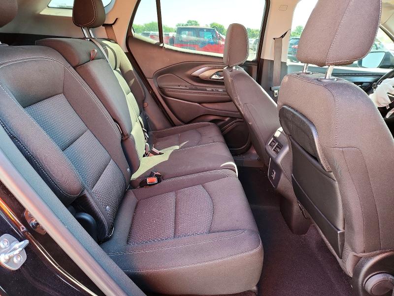 Photo 11 from auction – 2024 GMC TERRAIN with VIN 3GKALMEG2RL382058