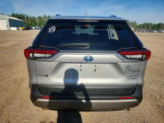 Photo 6 from auction – 2024 TOYOTA RAV4 with VIN 2T3DWRFVXRW229205