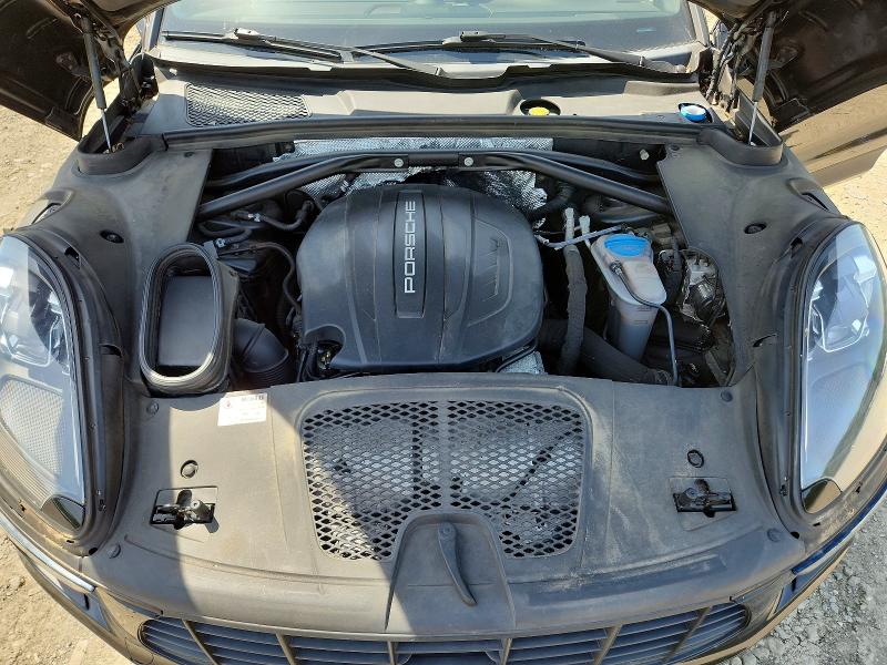 Photo 12 from auction – 2017 PORSCHE MACAN with VIN WP1AA2A52HLB08412