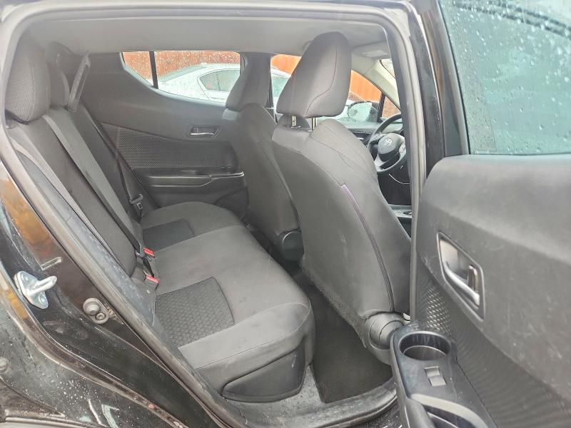 Photo 10 from auction – 2021 TOYOTA C-HR with VIN NMTKHMBX1MR128364