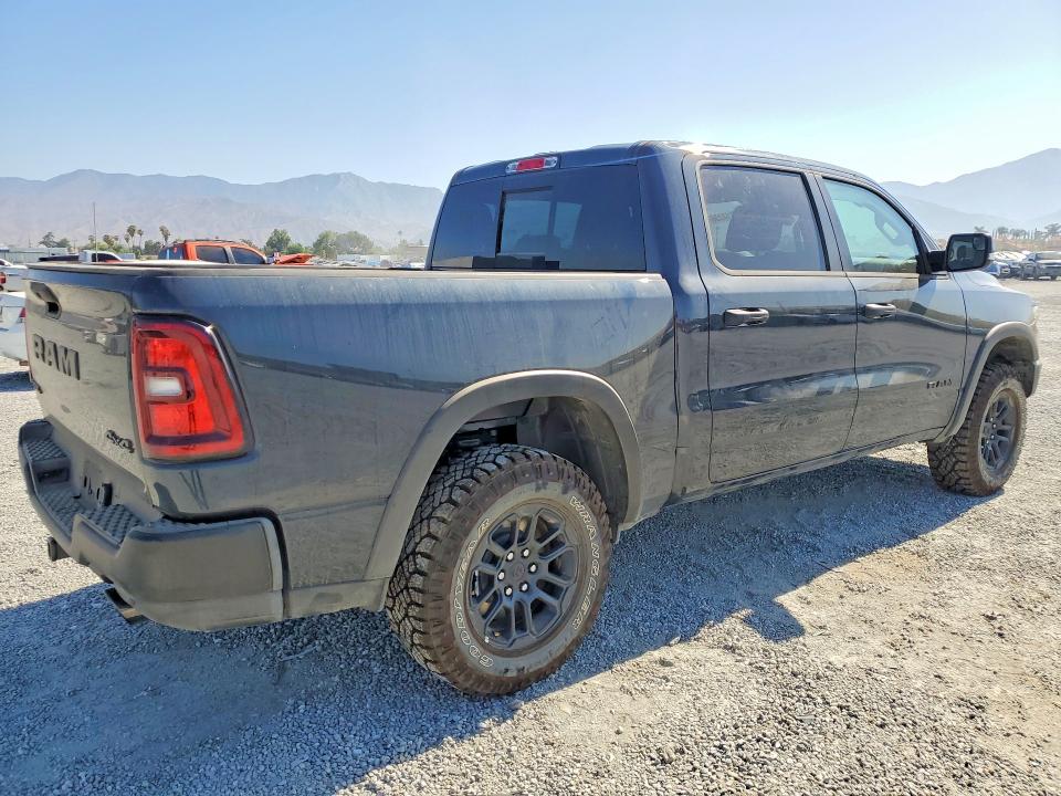 Photo 3 from auction – 2026 RAM 1500 with VIN 1C6SRFLP2TN356958
