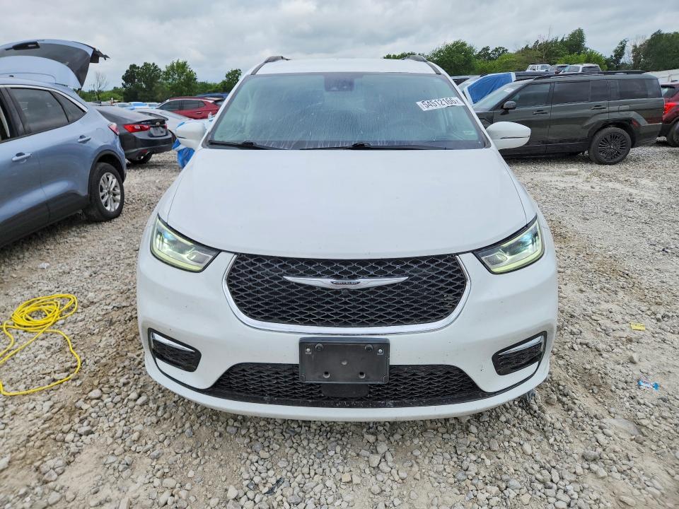 Photo 5 from auction – 2022 CHRYSLER PACIFICA with VIN 2C4RC1BG1NR118019