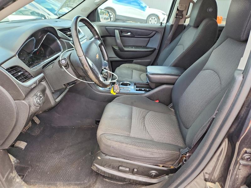 Photo 7 from auction – 2015 CHEVROLET TRAVERSE with VIN 1GNKVHKD4FJ127739