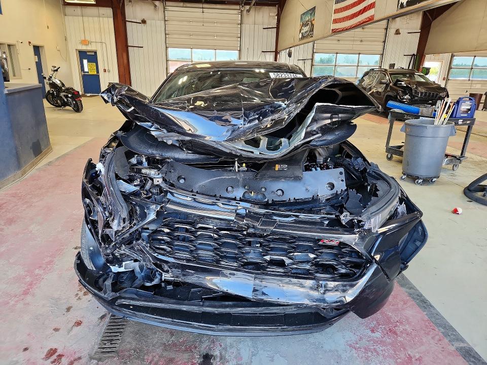 Photo 5 from auction – 2024 CHEVROLET TRAX with VIN KL77LGE21RC022302