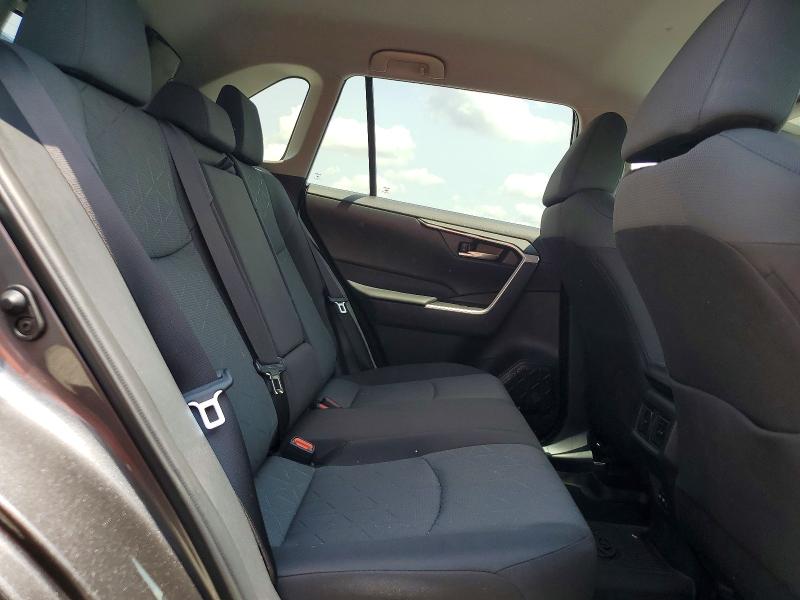Photo 11 from auction – 2025 TOYOTA RAV4 with VIN 2T3W1RFV0SC363154