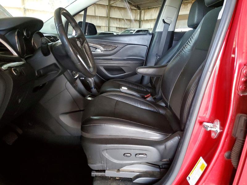 Photo 7 from auction – 2013 BUICK ENCORE with VIN KL4CJFSB0DB173792