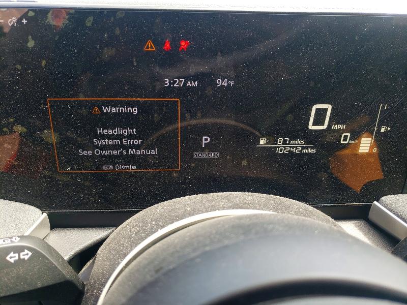 Photo 9 from auction – 2025 NISSAN KICKS with VIN 3N8AP6CA6SL431878