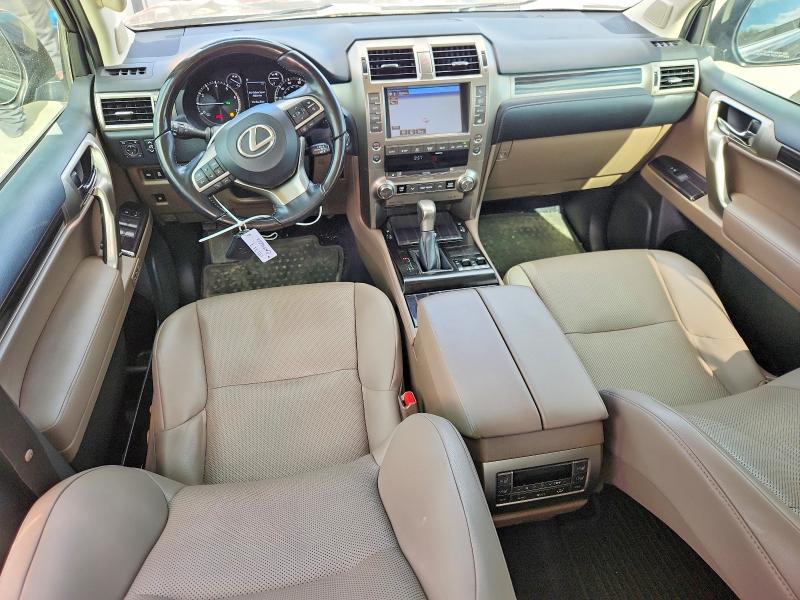 Photo 8 from auction – 2021 LEXUS GX with VIN JTJAM7BX3M5284628
