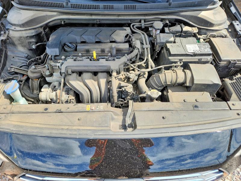 Photo 11 from auction – 2022 HYUNDAI ACCENT with VIN 3KPC24A67NE168119