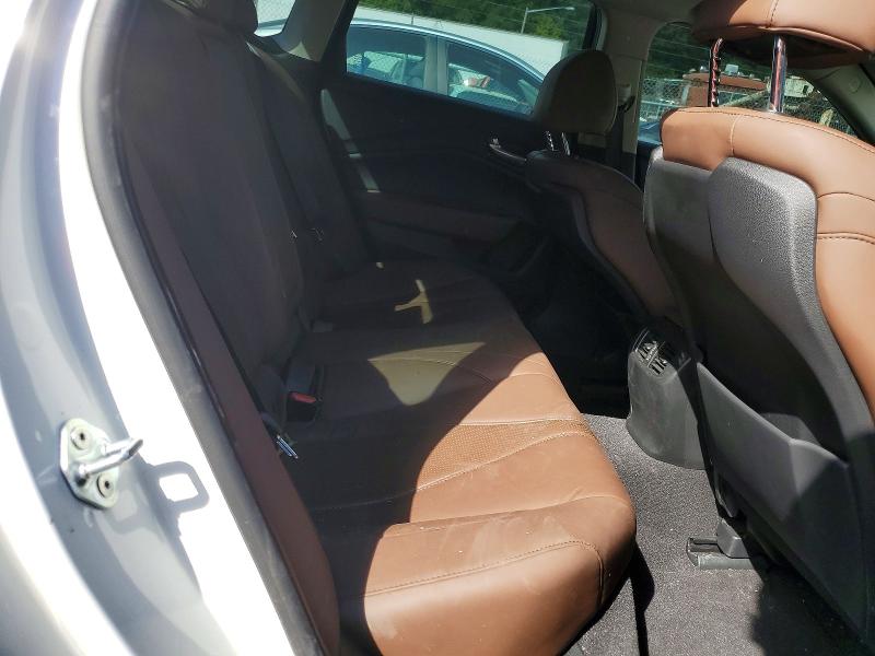 Photo 10 from auction – 2021 ACURA TLX with VIN 19UUB5F41MA005485