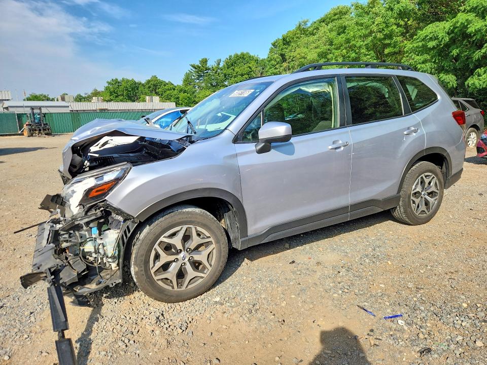 SUBARU FORESTER 2023 con VIN JF2SKADC1PH444188 - Foto de la subasta