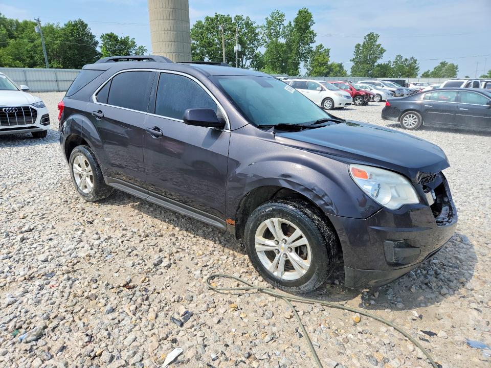 صورة رقم 4 من المزاد - 2015 CHEVROLET EQUINOX مع VIN 2GNFLFE3XF6206926