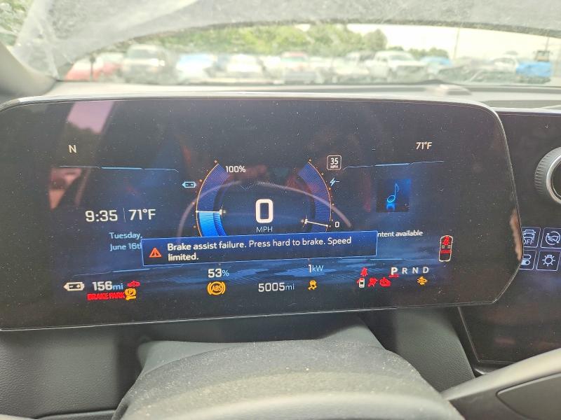 Photo 9 from auction – 2025 CHEVROLET EQUINOX with VIN 3GN7DSRP1SS225996