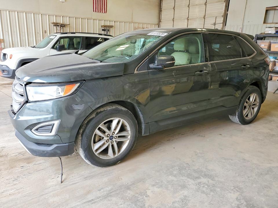 FORD EDGE 2015 con VIN 2FMTK3J97FBB60210 - Foto de la subasta