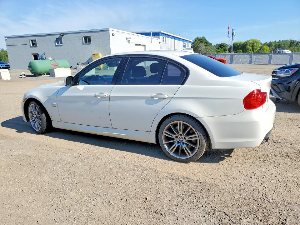 Photo 2 from auction – 2010 BMW 335 with VIN WBAPL3C50AA407971
