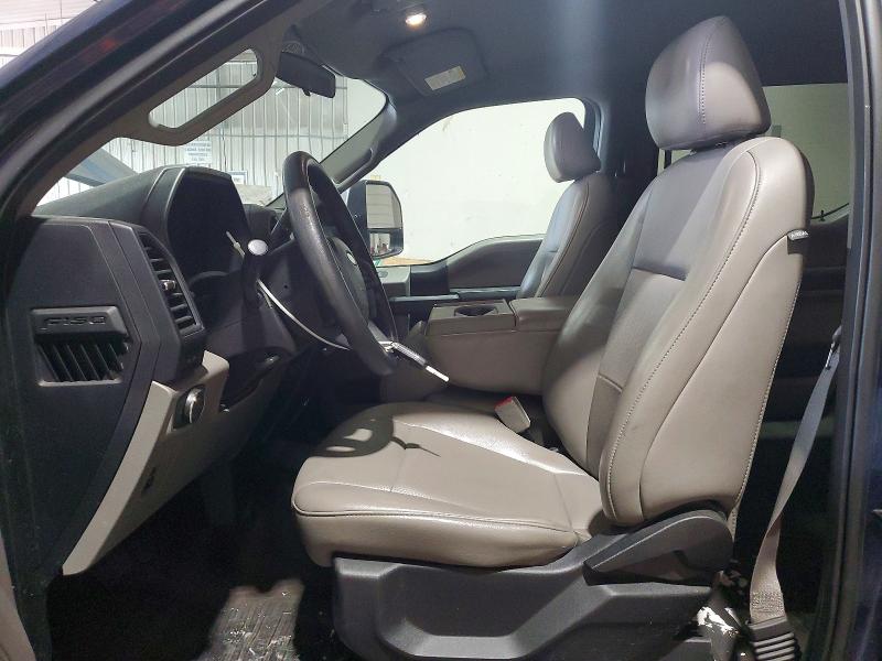 Photo 7 from auction – 2018 FORD F150 with VIN 1FTEW1EGXJFD05049