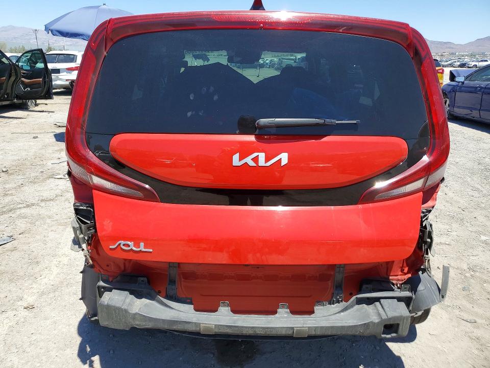 Photo 6 from auction – 2022 KIA SOUL with VIN KNDJ23AU2N7171915