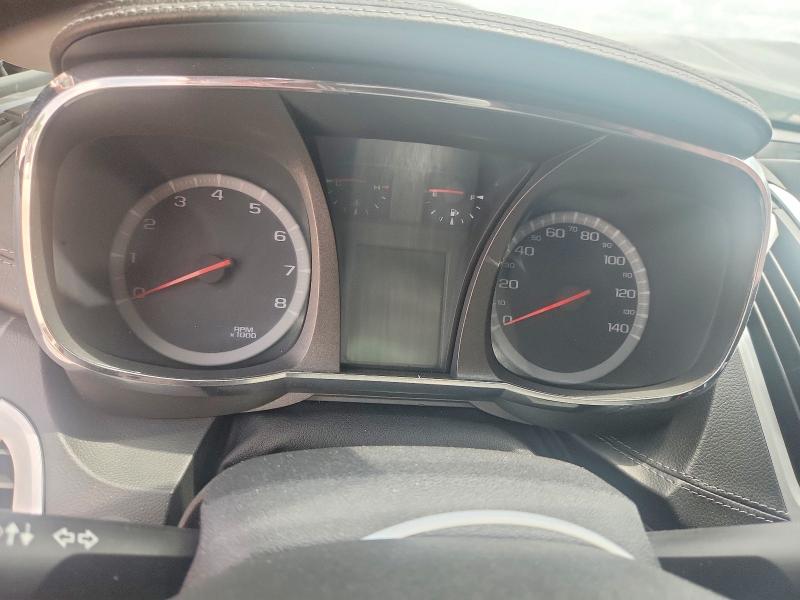 Photo 9 from auction – 2016 GMC TERRAIN with VIN 2GKFLVE33G6230381