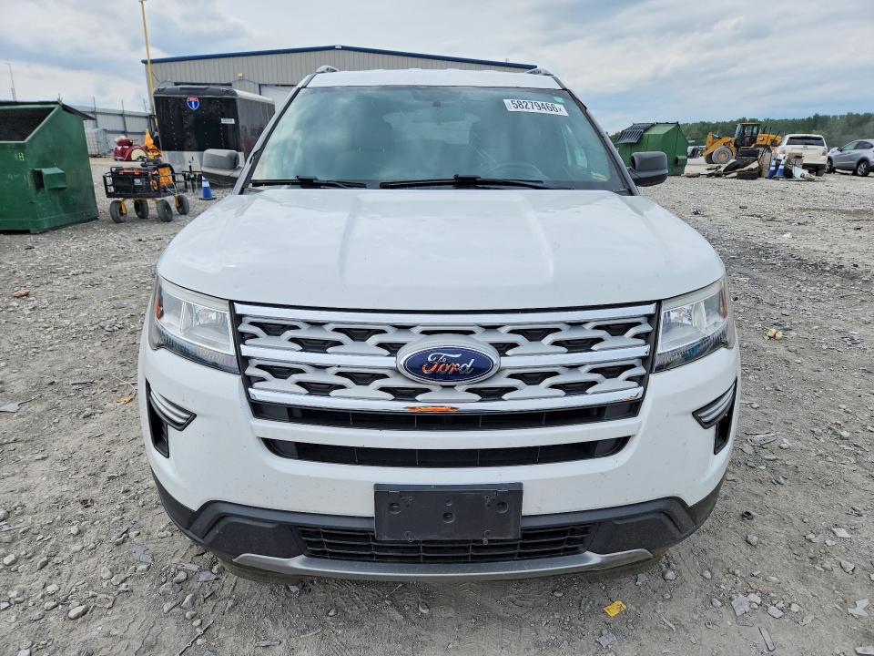 Photo 5 from auction – 2019 FORD EXPLORER with VIN 1FM5K7D88KGB43602