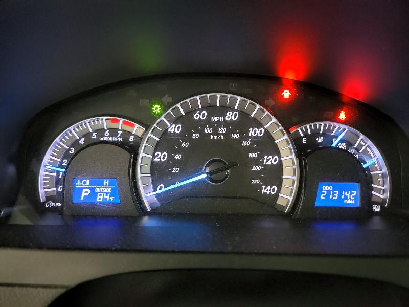 Photo 9 from auction – 2014 TOYOTA CAMRY with VIN 4T1BF1FK4EU809776